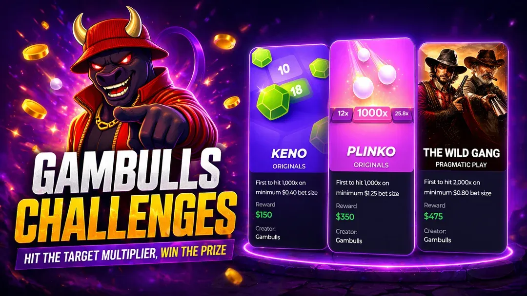 gambulls challenges