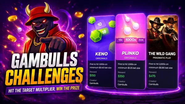 gambulls challenges