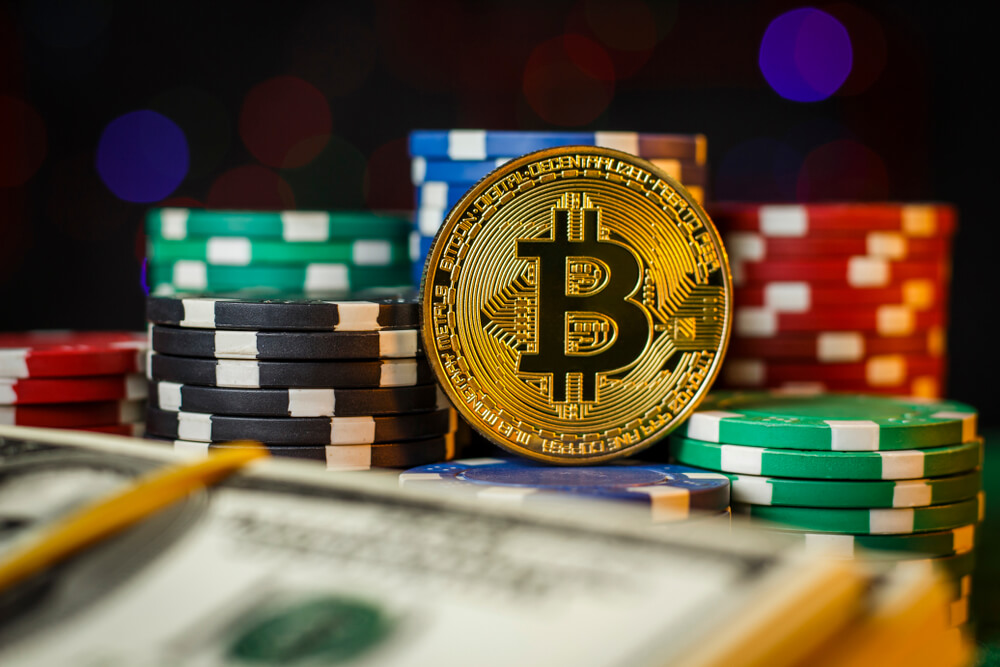 Illustration for Bitcoin Casino