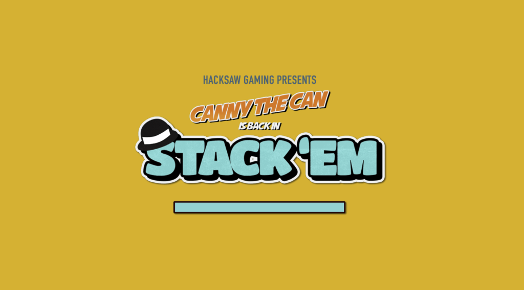 Screenshot of Stack Em Loading screen