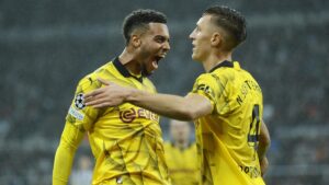 Newcastle United's Champions League Journey Takes a Detour with Dortmund Defeat