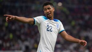 Jude Bellingham's Rising Star Power: Key to England's Euro 2024 Glory