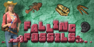 Falling Fossils