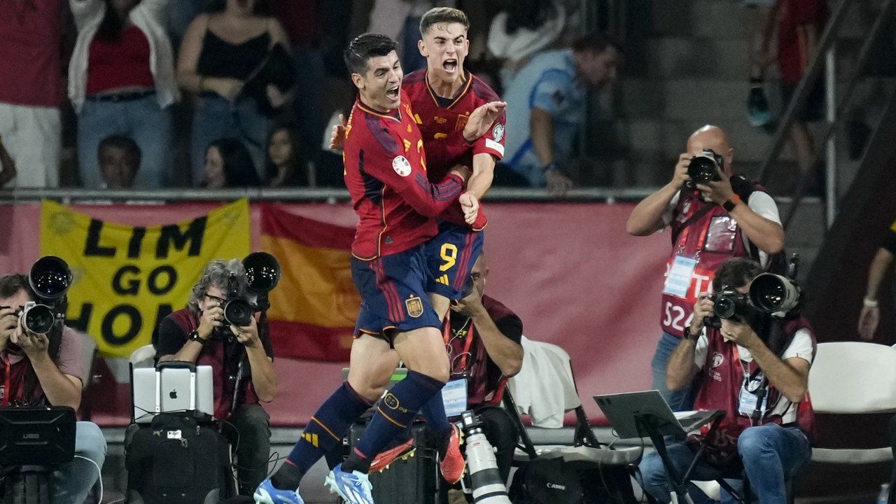 Spain Secures Euro 2024 Spot, Scotland Benefits: Betting Implications Unveiled