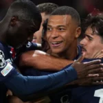 Paris Saint-Germain Soars to the Top of Champions League Group F with Clinical Win over AC Milan