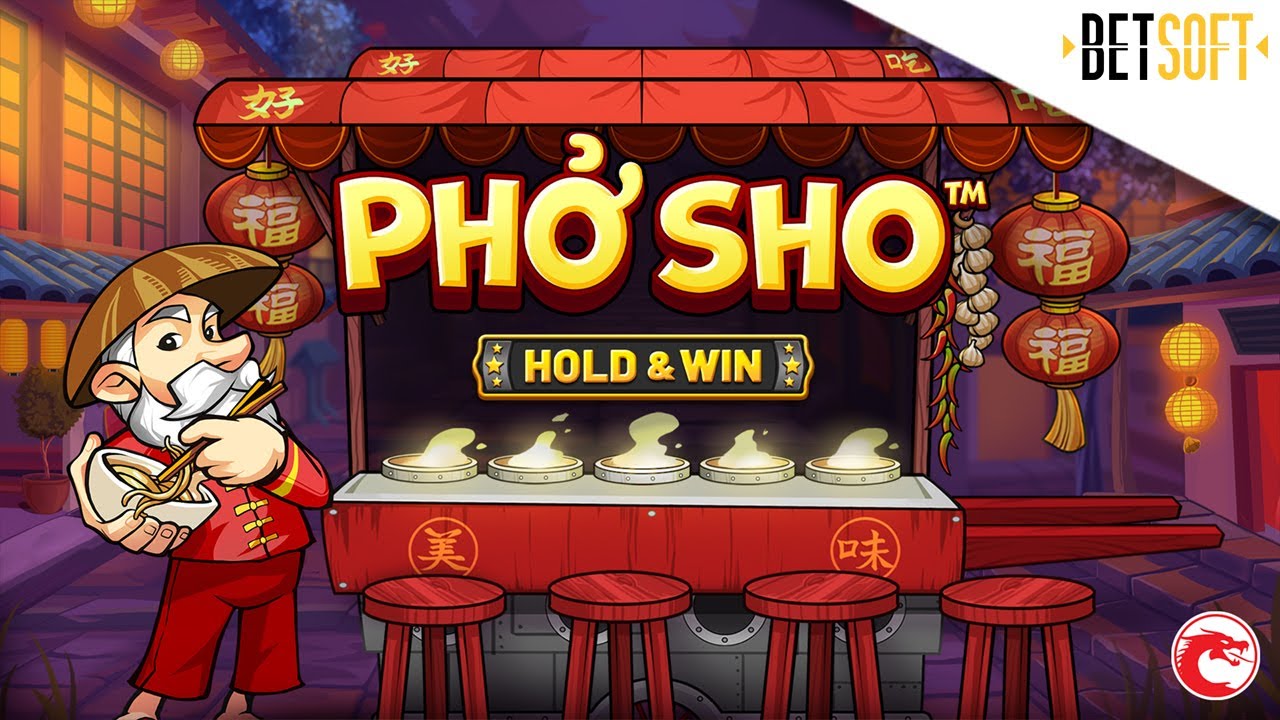 Pho Sho Slot Game