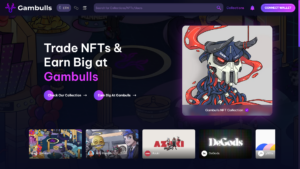 Hey, NFT enthusiasts! We are spreading some NFT cheer with the beta release of our latest NFT Marketplace. Get ready for a unique experience that goes beyond cool digital art. Are you a Gambullish? If yes, then you will be thrilled to hear the news! Stay sharp, we'll break down the awesome features that make Gambulls stand out in the NFT world. In this article, we will tell you about the marketplace features, from dodging fees to a profit-sharing system. Let's see more about why Gambulls is a game-changer for NFT lovers with this new marketplace! The Fee-Free Advantage Holders of Gambulls NFTs are in for a treat like no other. Additionally, their NFTs enjoy the advantage of escaping fees within their own collections. It will make them stunning and rare! Yet, the generosity doesn't stop there. We take it a step further by offering a 0% marketplace fee across all collections on our platform. This transforms Gambulls NFTs into more than digital assets! It becomes a key to unlocking a fee-free marketplace experience for their holders. Engage to Earn We are gladly introducing the "Engage to Earn" system. This system will give NFT holders a generous 25% share of all marketplace profits. It aligns the prosperity of the platform with the prosperity of its vibrant community in this innovative approach. Rather than being a marketplace, Gambulls is an ecosystem in which every participant is invested in the platform's growth. Quite exciting to hear this, isn’t it? The Future with Solana Looking ahead, we are expanding our Gambulls’ horizons by adding support for Solana. Our dedicated development team is currently working hard at these times. They are currently crafting the necessary contracts, promising seamless integration shortly. As a result of this move, we have proven our commitment to blockchain technology and opened new doors for individuals who are interested in NFT and are looking for platforms that are efficient and diverse. Get started with Solana: Introduction to Solana (SOL): The Blockchain Platform Changing the Game The "Swap" Option While the beta version is already a game-changer, we have more in store for our beloved users. The upcoming "swap" option is poised to revolutionize NFT trading. This feature allows users to propose direct trade offers, encompassing multiple NFTs and cryptocurrencies, all without the need for third-party intermediaries. It will be easier done than said! In the current final testing stages, this feature is set to be released shortly, adding a new layer of convenience and flexibility to the Gambulls NFT Marketplace. The Takeaways Unlike other marketplaces, Gambulls NFT Marketplace serves as a community-driven ecosystem focused on changing how NFT is enjoyed. With fee-free transactions, profit-sharing initiatives, Solana integration, and upcoming features like the "swap" option, we are positioning ourselves as a trailblazer in the ever-evolving world of NFTs. As we bid farewell to 2023, the future looks bright for Gambulls and its community of NFT enthusiasts. As this marketplace is still in beta, we are actively working on numerous exciting features, and users can expect regular updates as these unfold. We encourage our community to explore the beta version and report any issues or glitches encountered during this holiday season through support tickets, promising swift resolutions. We reflect on a year of building and laying the foundation for future success. With an optimistic outlook, the platform anticipates 2024 as the year for financial growth and prosperity. We are grateful to our community for joining us on this exciting journey and wish everyone happiness, success, and prosperity in the spirit of the holidays and the upcoming new year. Happy holidays and a fantastic New Year! Let’s get started to find your ideal NFTs for your collections! On a closing note, keep in mind that cryptocurrencies are highly volatile assets with price and market movements that can fluctuate greatly depending on many factors. Be sure to assess your risk tolerance and do your own research prior to proceeding. Get started with our NFT Community: Gambulls Crypto Casino Builds Up NFT Community in Competitive Space