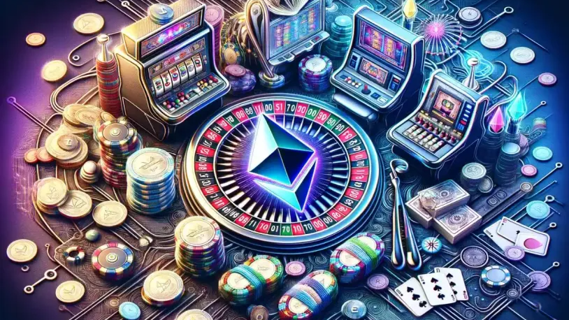 A Guide to Make Money from Ethereum Gambling